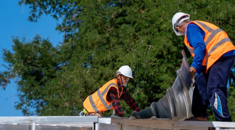 Professional new roof installation services in Fishers Island, NY